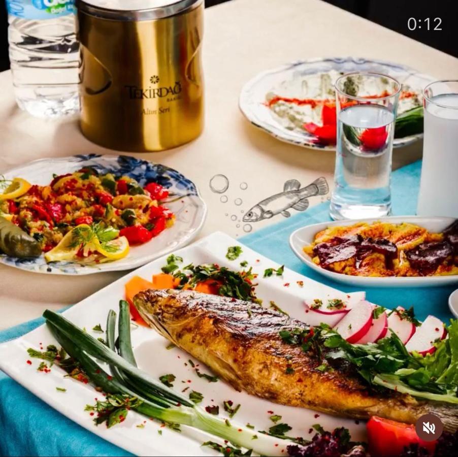Sari Konak Αττάλεια Εξωτερικό φωτογραφία